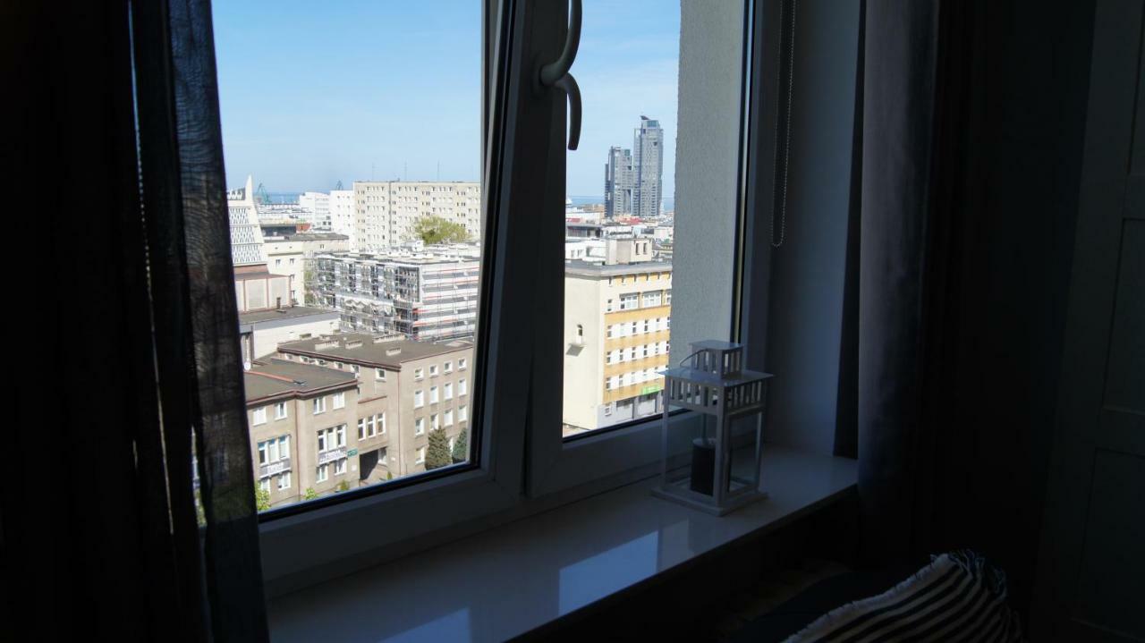 Apartment Sunny Day Gdynia Center Luaran gambar